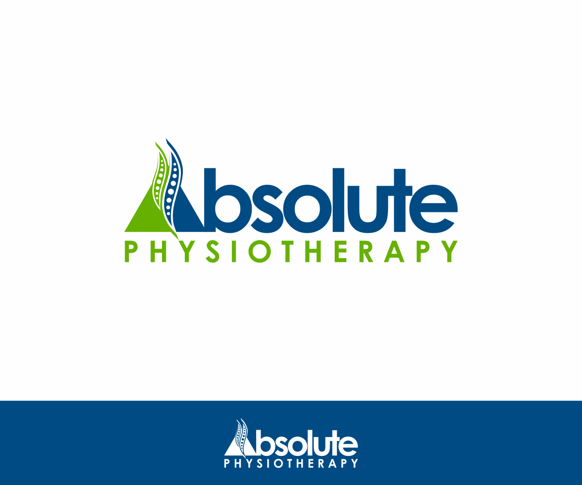 Logo Design by Khalik for Absolute Physiotherapy | Design #12940739