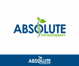 Logo Design by Khalik for Absolute Physiotherapy | Design: #12940786