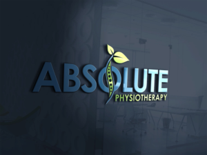 Logo Design by Khalik for Absolute Physiotherapy | Design: #12940799