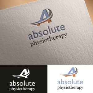 Logo Design by Sufisa for Absolute Physiotherapy | Design: #12974579
