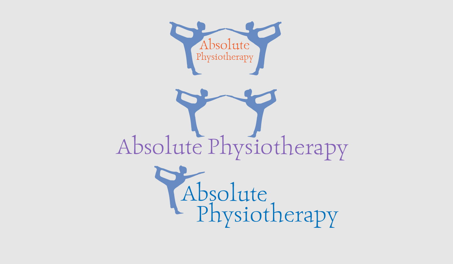Logo Design by Mi Rana for Absolute Physiotherapy | Design #12965101