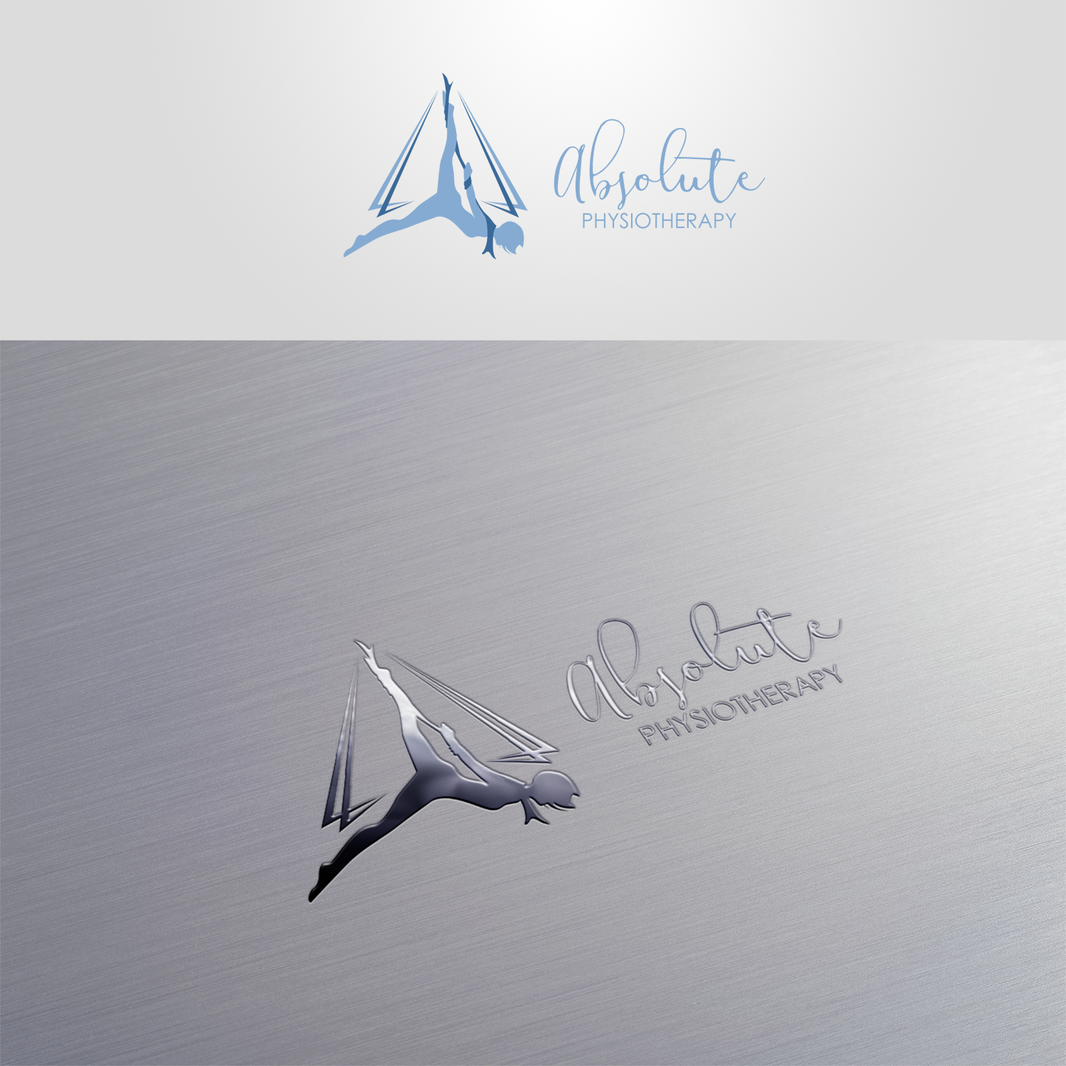 Logo Design by doarnora for Absolute Physiotherapy | Design #12945828