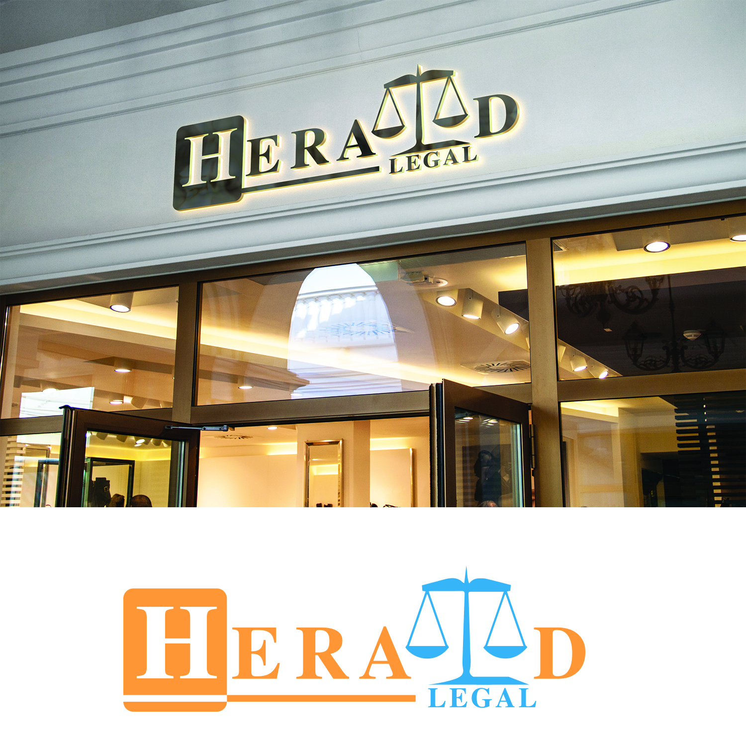 Logo Design by aambarishadhikari for this project | Design #12948547