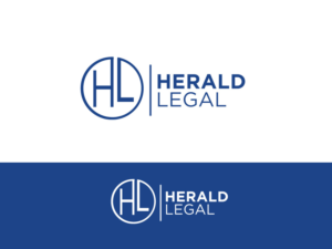 Herald Legal | Logo Design by Designs 2019