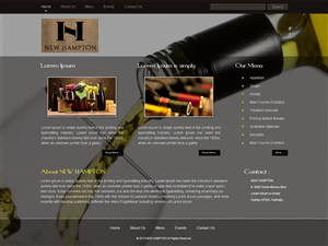 Web Design by Jessi Siriit