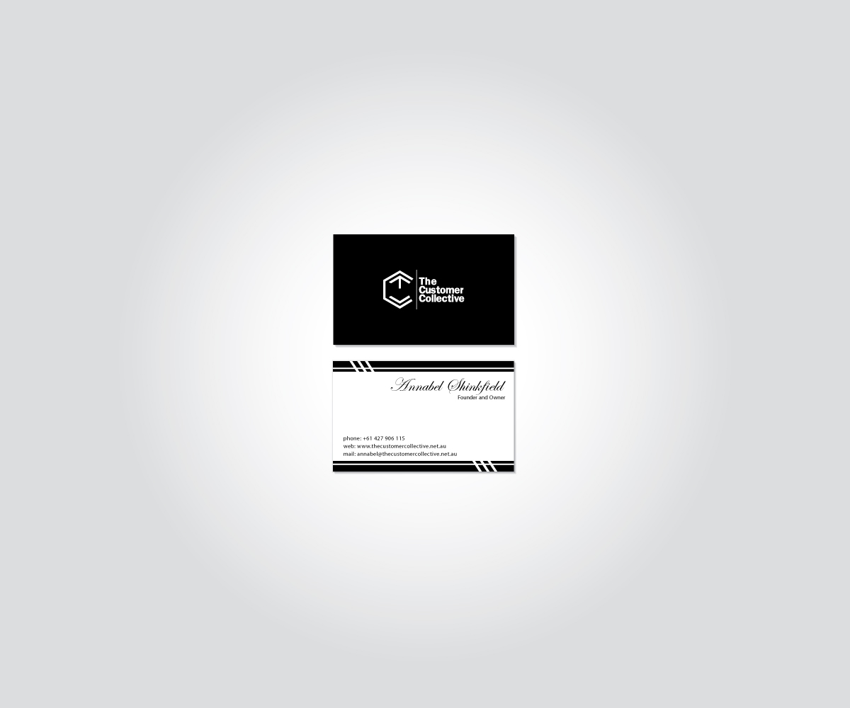 Logo Design by future logo.com for The Customer Collective | Design #13030807