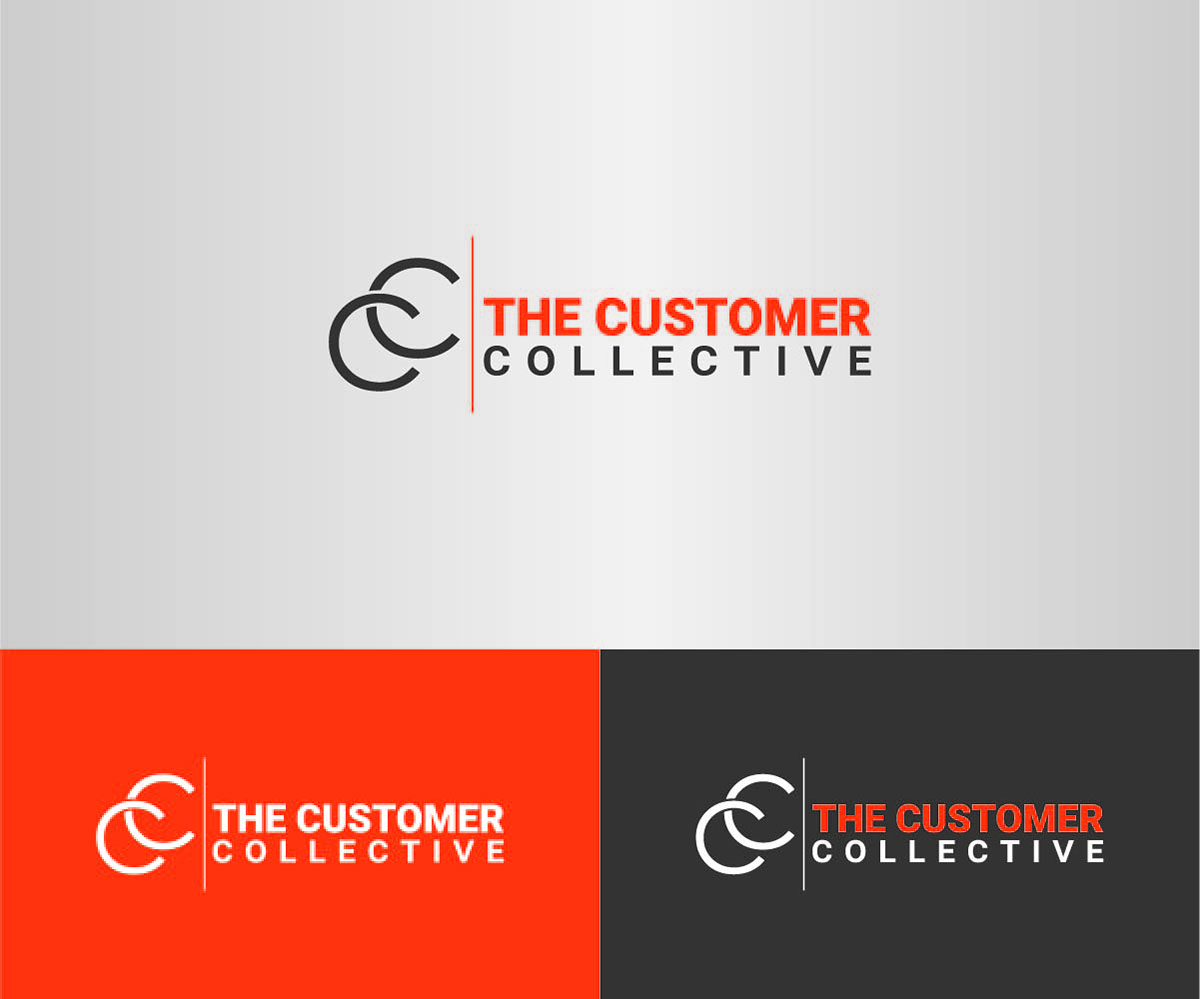 Logo Design by Aimal for The Customer Collective | Design #12954657