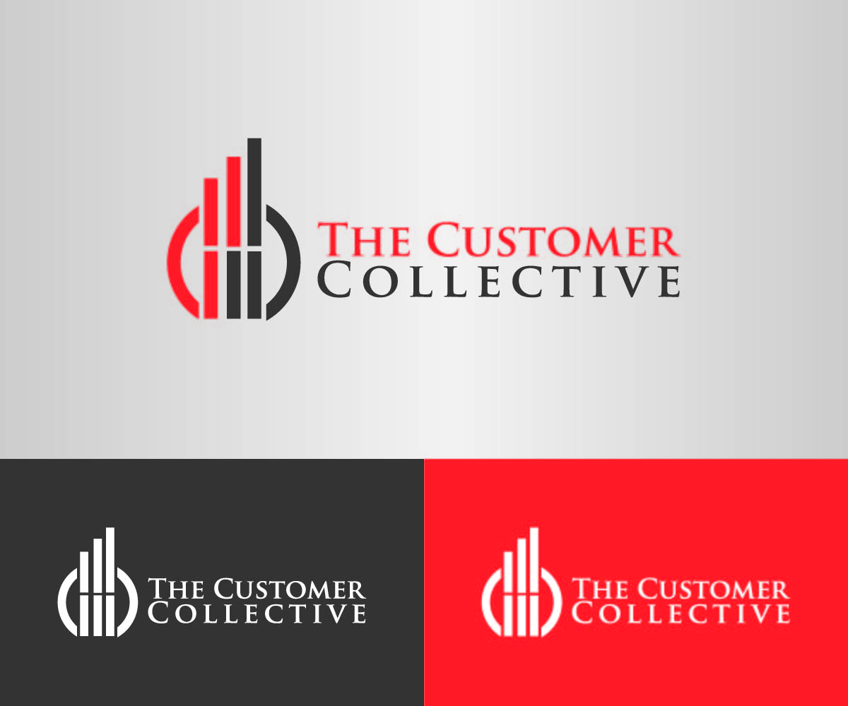 Logo Design by Aimal for The Customer Collective | Design #12954662