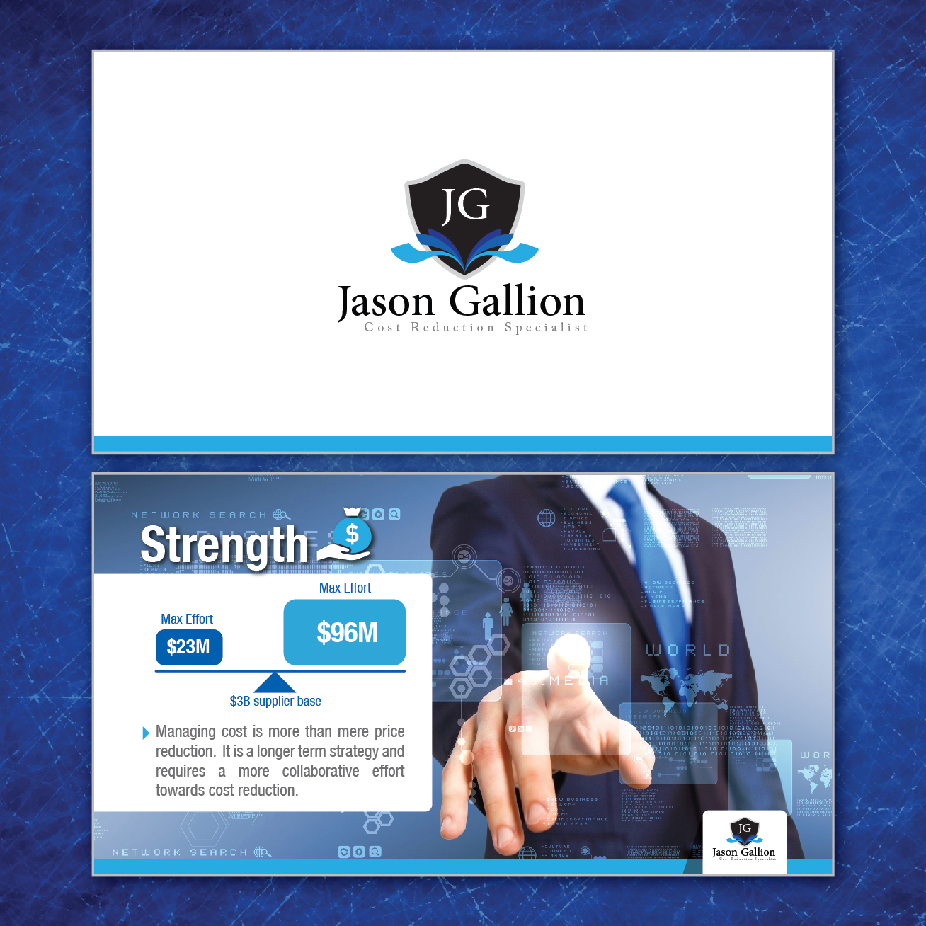 Diseño de PowerPoint por AccuSource para Apollo Technology Limited | Diseño #12942100