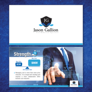 PowerPoint Design by AccuSource for Apollo Technology Limited | Design: #12942100