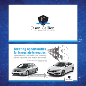 PowerPoint Design by AccuSource for Apollo Technology Limited | Design: #12963865