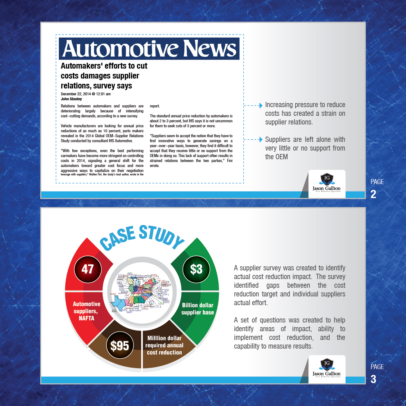 PowerPoint Design by AccuSource for Apollo Technology Limited | Design #12963866
