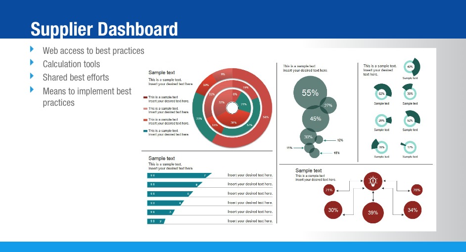 Diseño de PowerPoint por AccuSource para Apollo Technology Limited | Diseño #13460906
