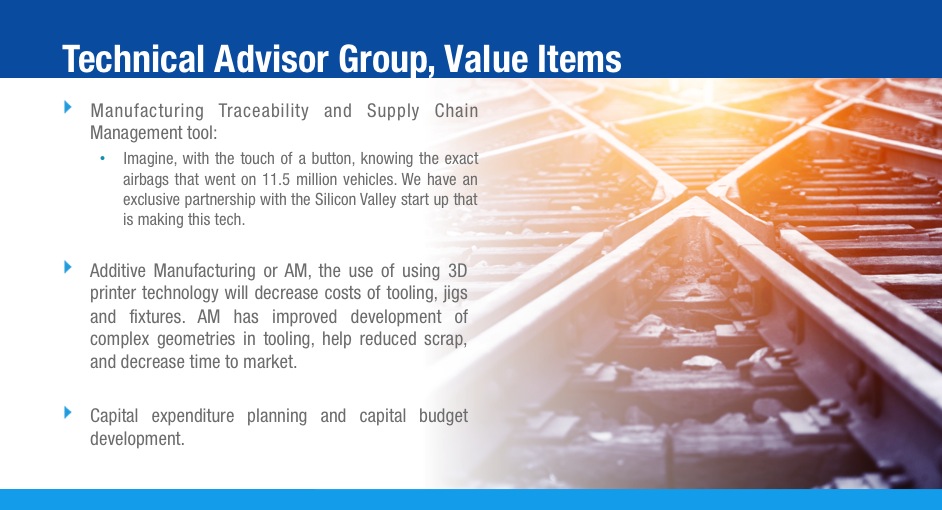 PowerPoint Design by AccuSource for Apollo Technology Limited | Design #13460907