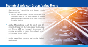 PowerPoint Design by AccuSource for Apollo Technology Limited | Design: #13460907