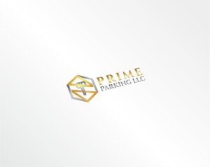 Prime Parking LLC | Diseño de Logo por Arham Hidayat