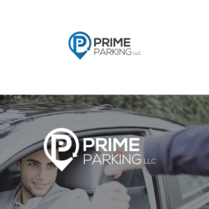 Prime Parking LLC | Diseño de Logo por Logoziner