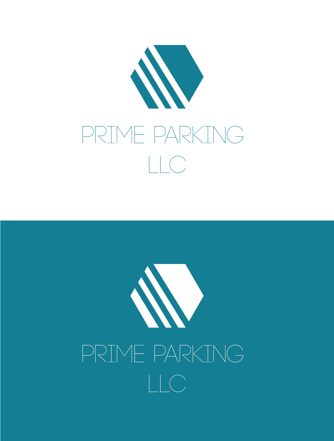 Logo Design by DG for Prime Parking | Design #12951319