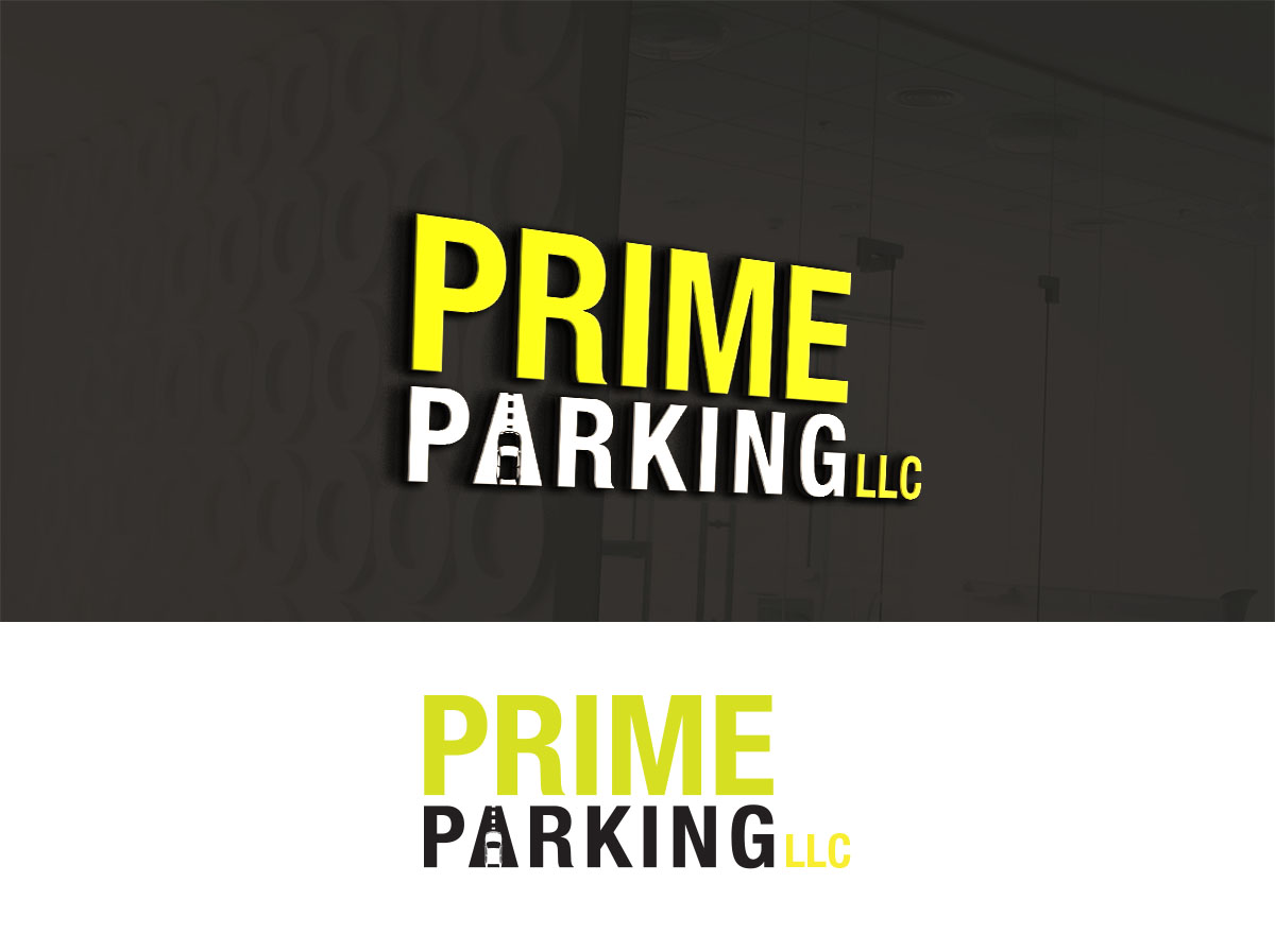 Logo Design by Turn Digital for Prime Parking | Design #12949313