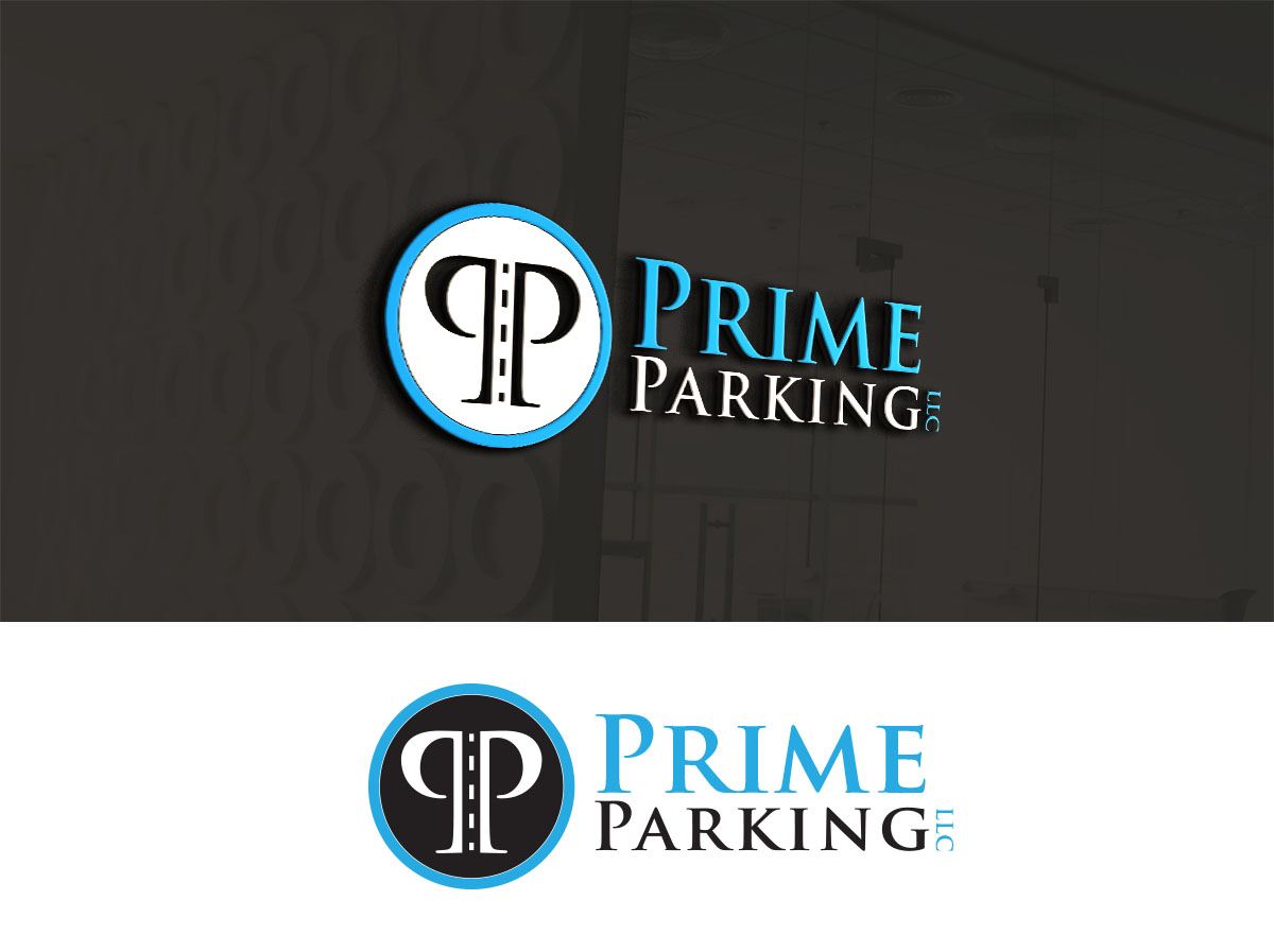 Logo Design by Turn Digital for Prime Parking | Design #12949315