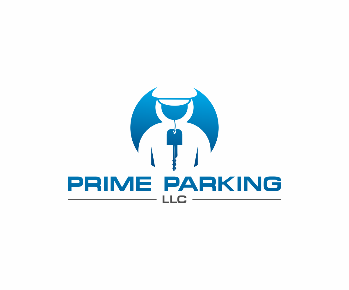 Logo Design by Khalik for Prime Parking | Design #12941292