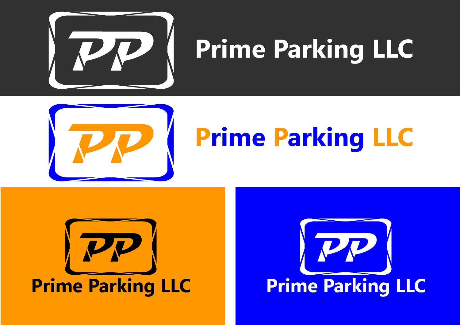 Design de Logo par andi94ashar pour Prime Parking | Design #12983251