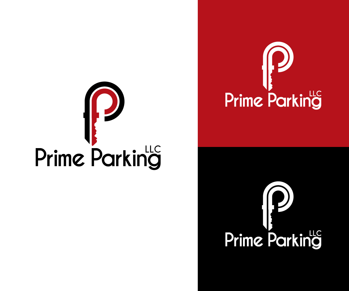 Logo-Design von future logo.com für Prime Parking | Design #12940504