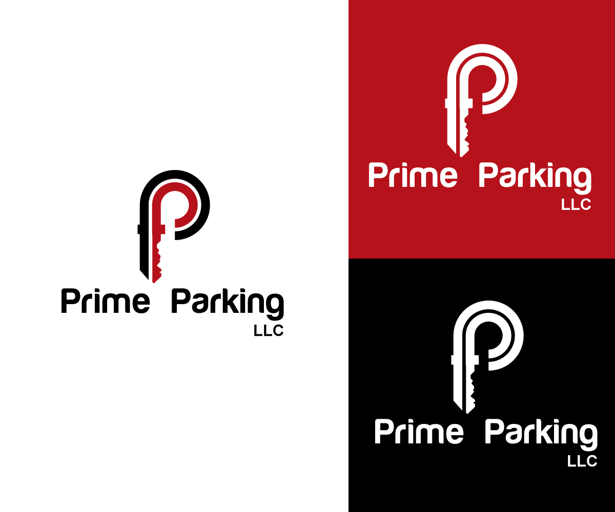 Logo Design by future logo.com for Prime Parking | Design #12963141