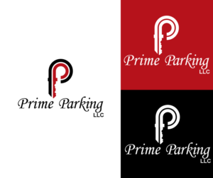 Logo Design by future logo.com for Prime Parking | Design: #12963142