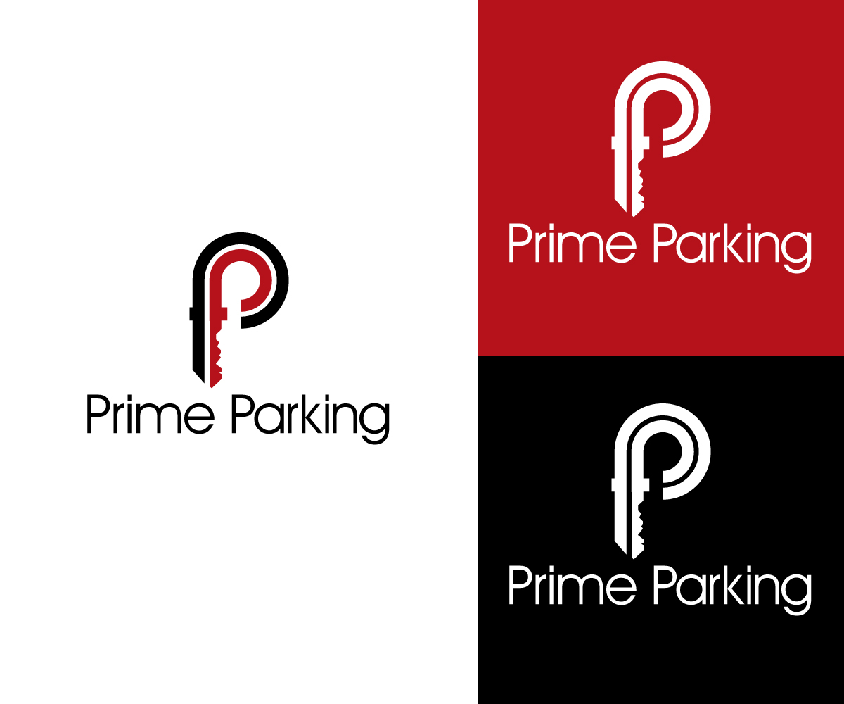 Logo Design by future logo.com for Prime Parking | Design #12972772