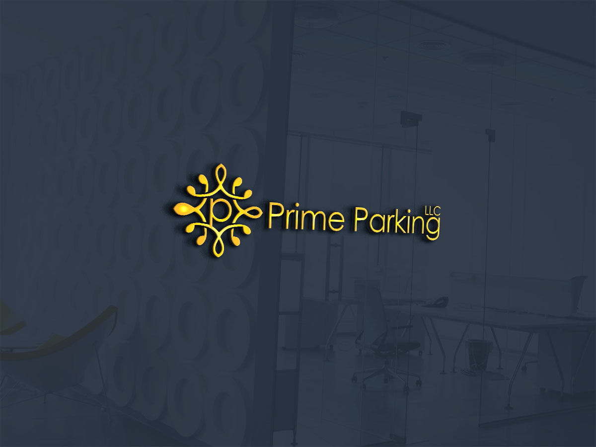 Logo Design by abstraxt for Prime Parking | Design #12941507
