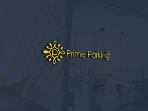 Logo Design by abstraxt for Prime Parking | Design: #12941507