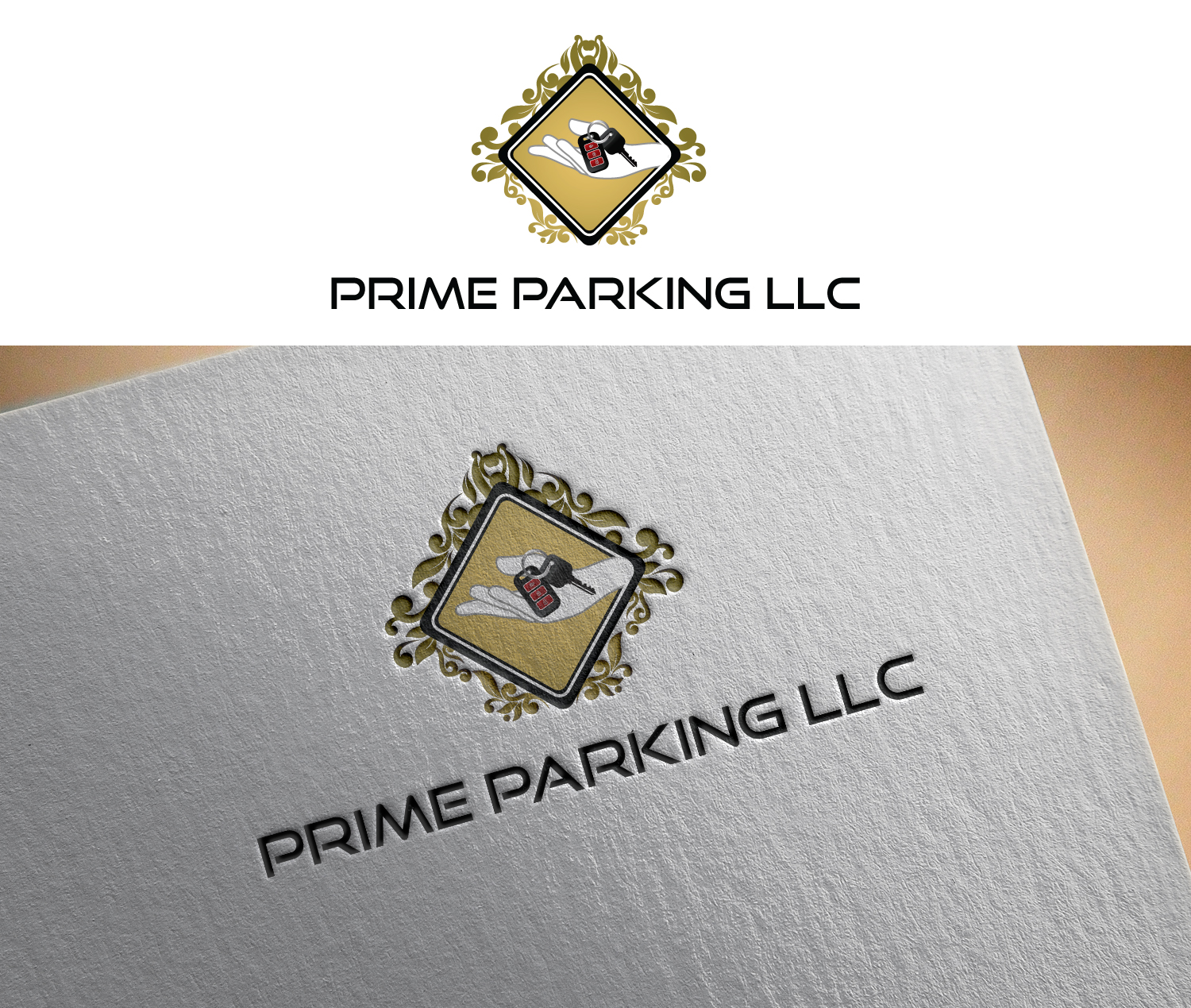 Logo-Design von artdot für Prime Parking | Design #12940186