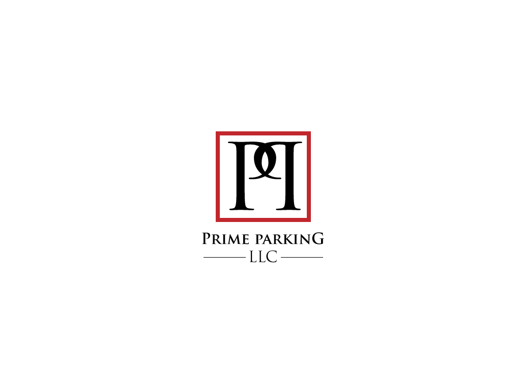 Logo Design by AMBOGEStudios for Prime Parking | Design #12946227