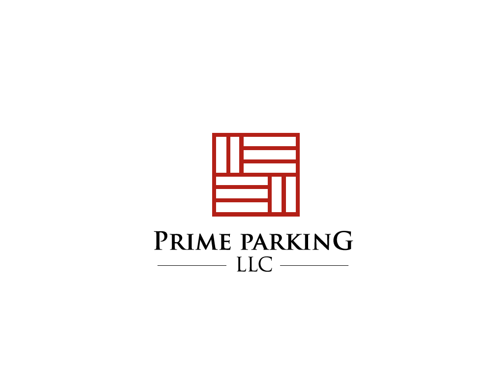 Logo-Design von AMBOGEStudios für Prime Parking | Design #12946300