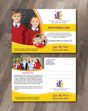 Postcard Design by alex989 for this project | Design: #12961123