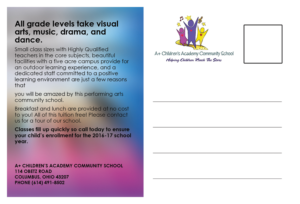 Postcard Design by VEGA-Designs for this project | Design: #12952749