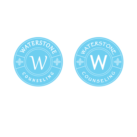 Logo Design by hvdesigns for Waterstone Counseling, LLC | Design #12993349
