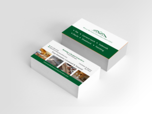 Business Card Design by Creations Box 2015 for West Hudson Construction LLC | Design: #12956110