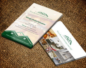 Visitenkarten-Design von chandrayaan.creative für West Hudson Construction LLC | Design: #12948773