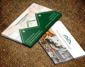 Visitenkarten-Design von chandrayaan.creative für West Hudson Construction LLC | Design: #12948779