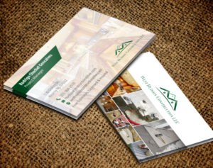 Visitenkarten-Design von chandrayaan.creative für West Hudson Construction LLC | Design: #12948787