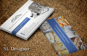 Business Card Design by SL Designer for West Hudson Construction LLC | Design: #12951064