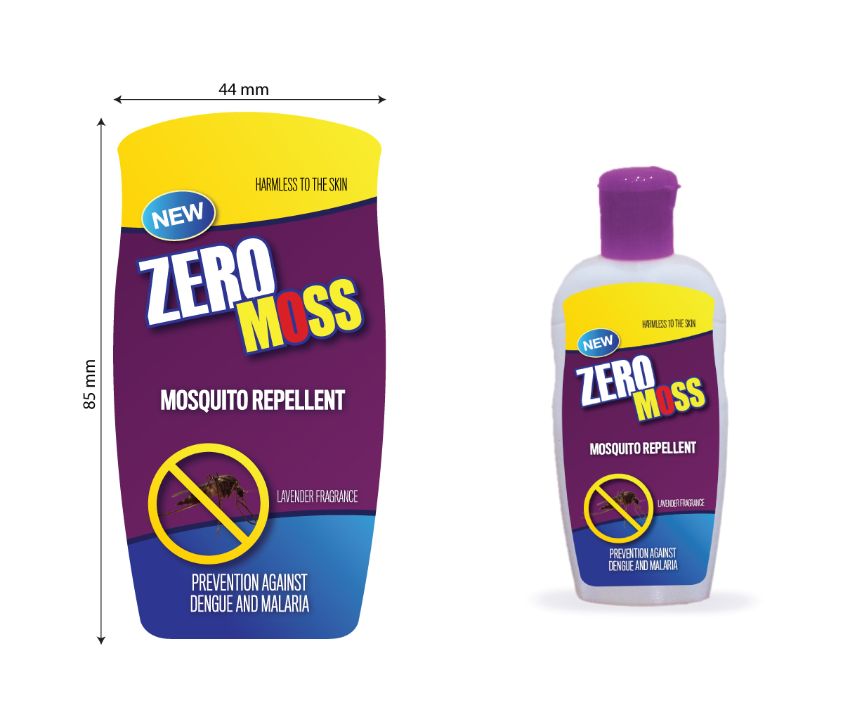 Label Design by Sergio Coelho for this project | Design #13022011