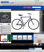 Web Design by achanta advertising