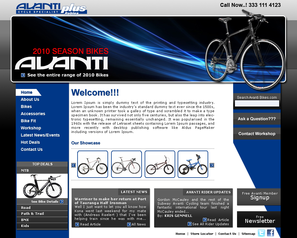 Web Design by LogoDesigns.ae for VERVE Online | Design #31972