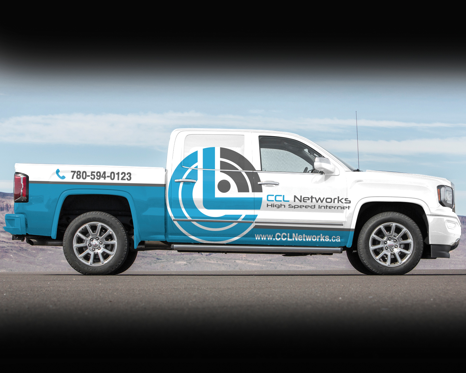 Signage Design by RubelRir for CCL Networks | Design #13015377
