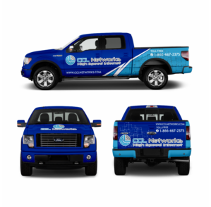 Diseño de Señalética por Anung Shudax para CCL Networks | Diseño: #12984609