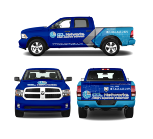 Diseño de Señalética por Anung Shudax para CCL Networks | Diseño: #12984636