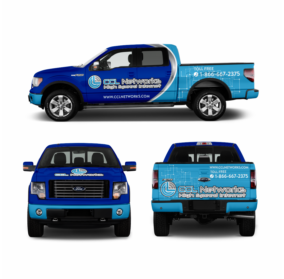 Schilder-Design von Anung Shudax für CCL Networks | Design #12985469